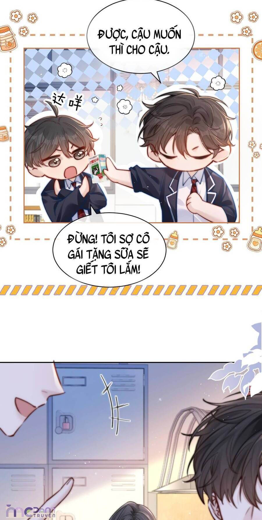 Em Nghe Thấy Chứ ? - Chapter 13 - Page 35