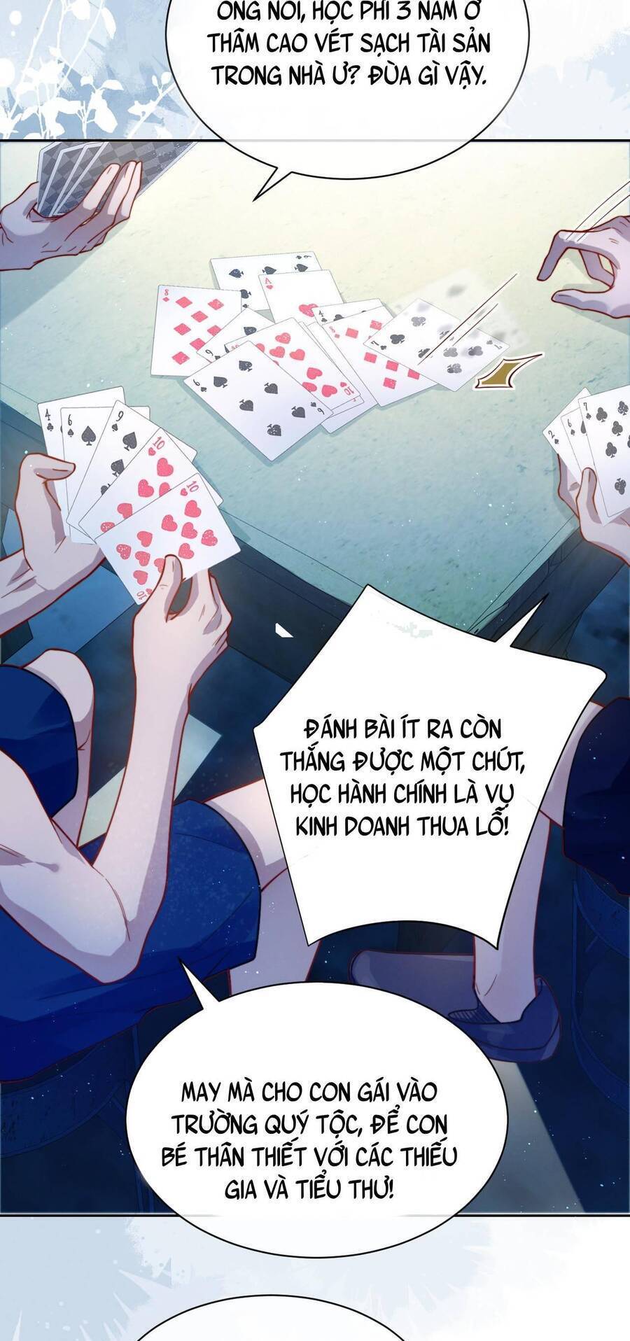 Em Nghe Thấy Chứ ? - Chapter 13 - Page 6