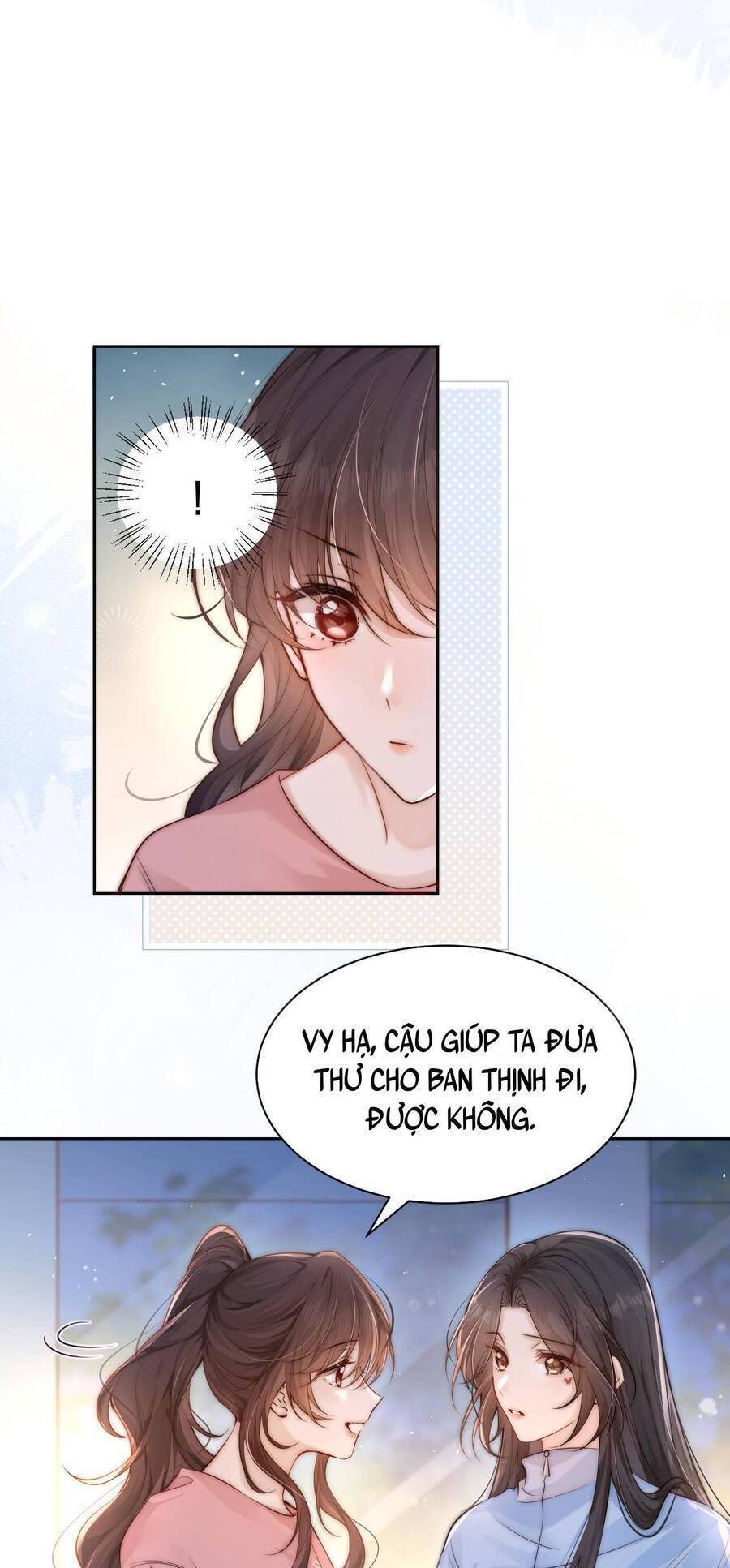 Em Nghe Thấy Chứ ? - Chapter 14 - Page 11