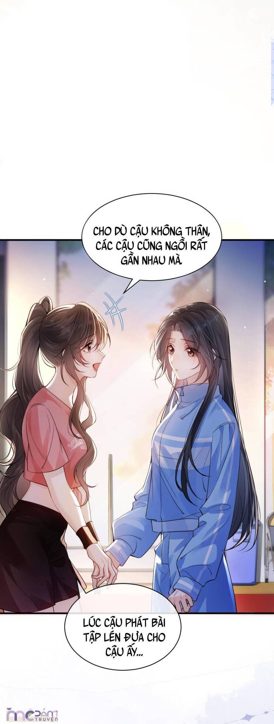 Em Nghe Thấy Chứ ? - Chapter 14 - Page 14