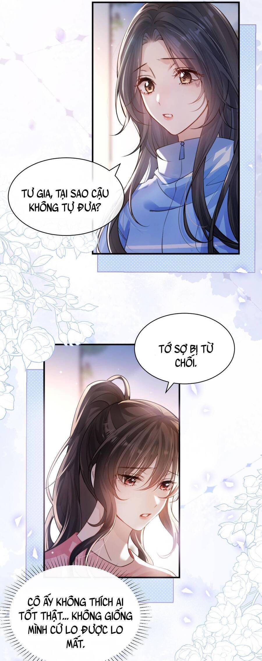 Em Nghe Thấy Chứ ? - Chapter 14 - Page 15