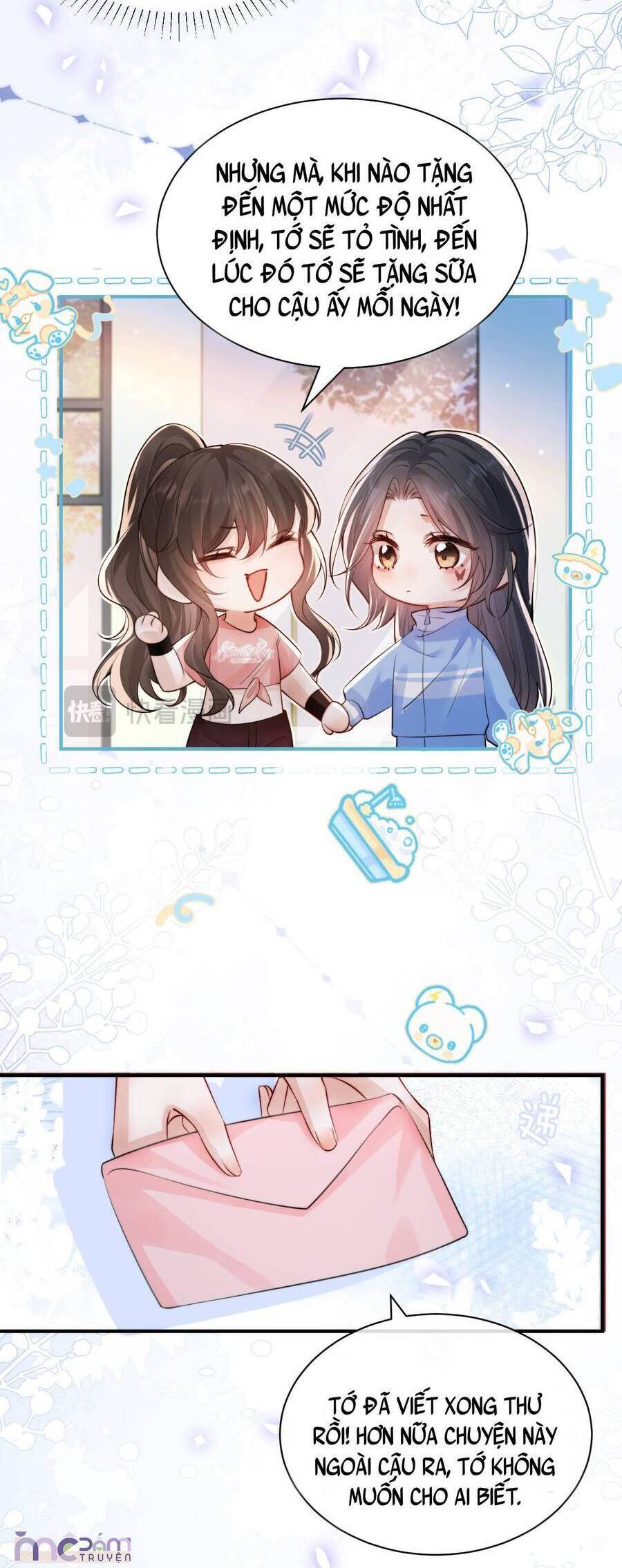 Em Nghe Thấy Chứ ? - Chapter 14 - Page 16