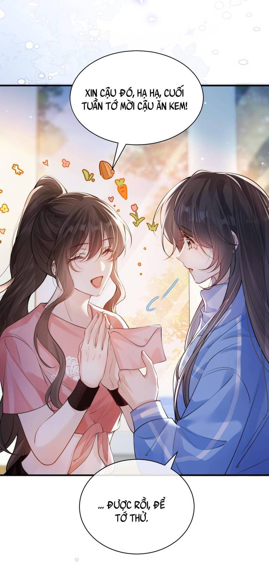 Em Nghe Thấy Chứ ? - Chapter 14 - Page 17