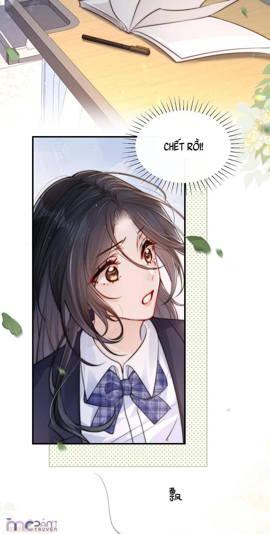 Em Nghe Thấy Chứ ? - Chapter 14 - Page 22