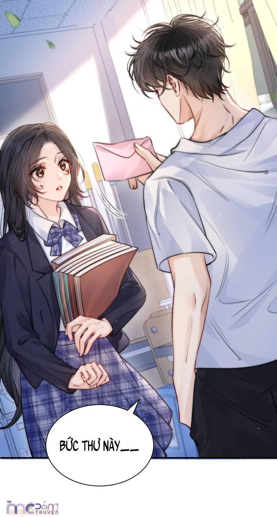 Em Nghe Thấy Chứ ? - Chapter 14 - Page 25