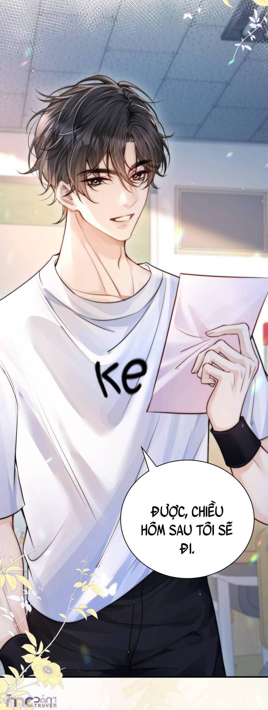 Em Nghe Thấy Chứ ? - Chapter 14 - Page 29
