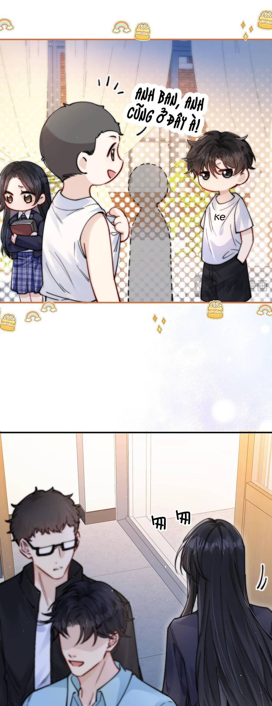 Em Nghe Thấy Chứ ? - Chapter 14 - Page 32