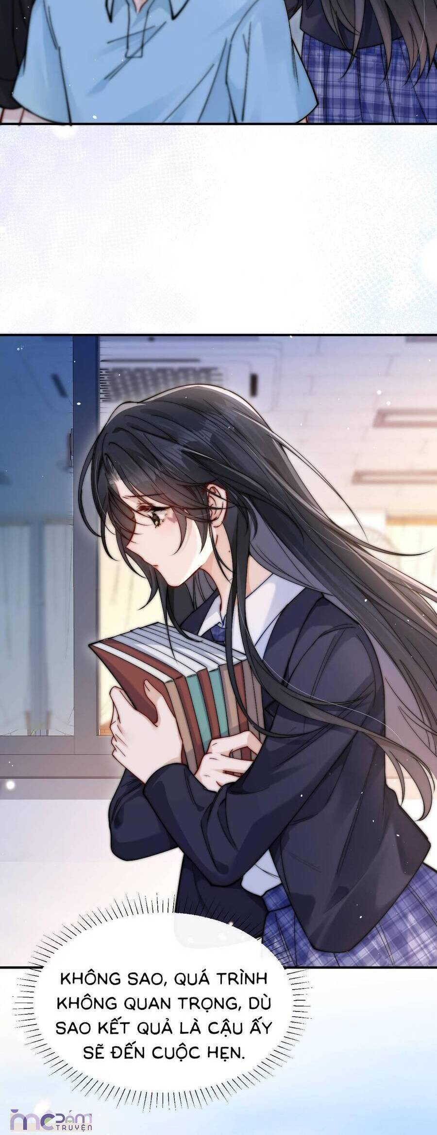 Em Nghe Thấy Chứ ? - Chapter 14 - Page 33