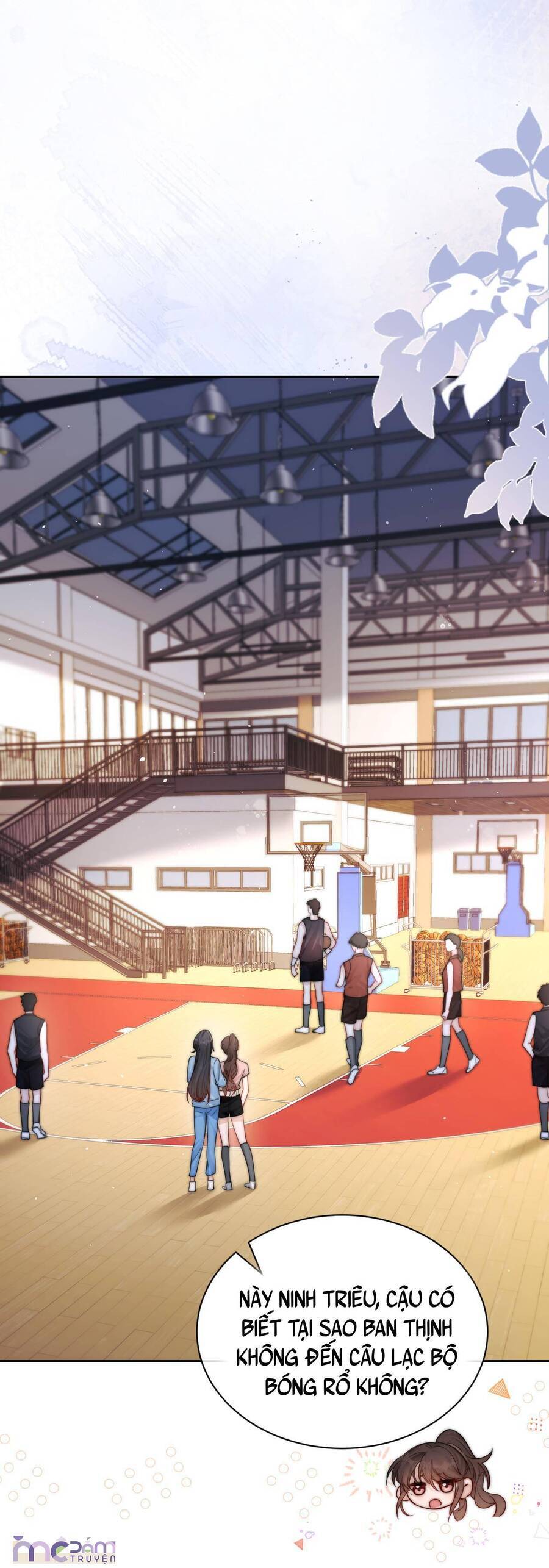 Em Nghe Thấy Chứ ? - Chapter 14 - Page 5