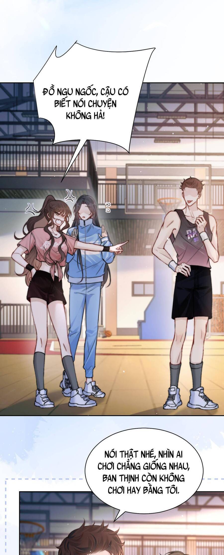 Em Nghe Thấy Chứ ? - Chapter 14 - Page 8