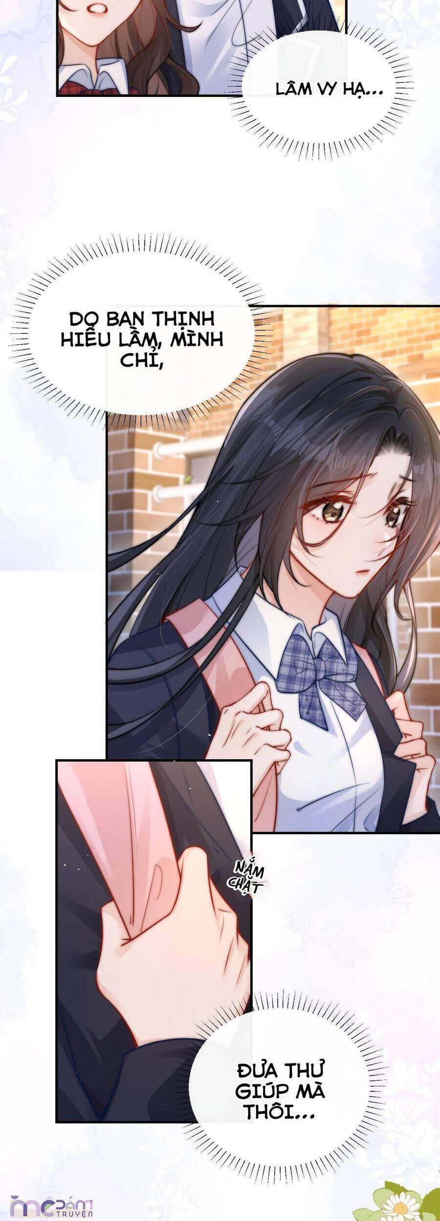 Em Nghe Thấy Chứ ? - Chapter 15 - Page 10