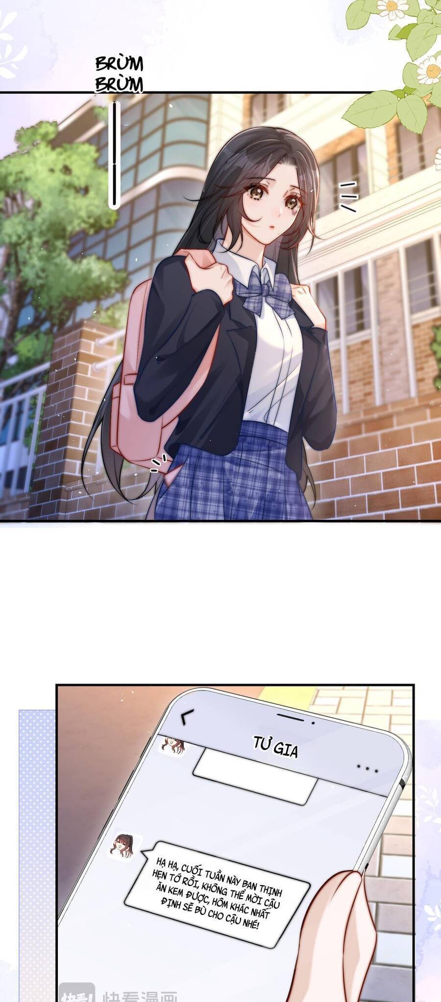 Em Nghe Thấy Chứ ? - Chapter 15 - Page 11