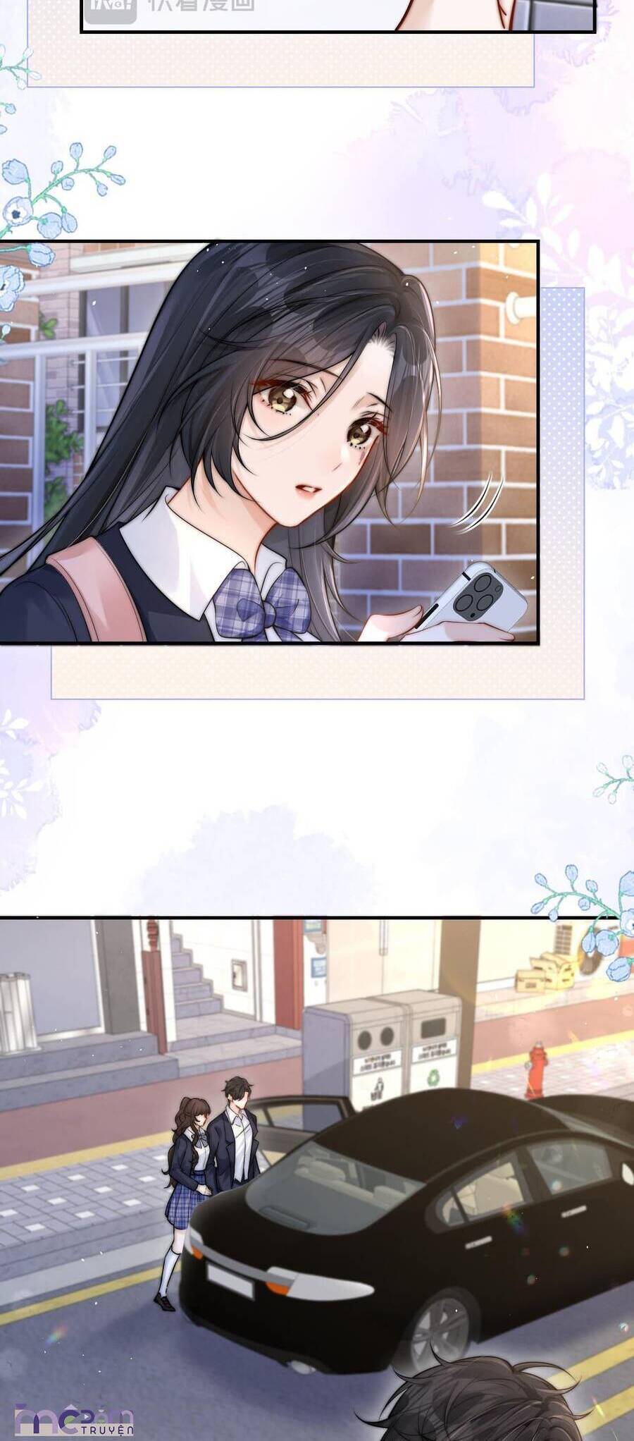 Em Nghe Thấy Chứ ? - Chapter 15 - Page 12