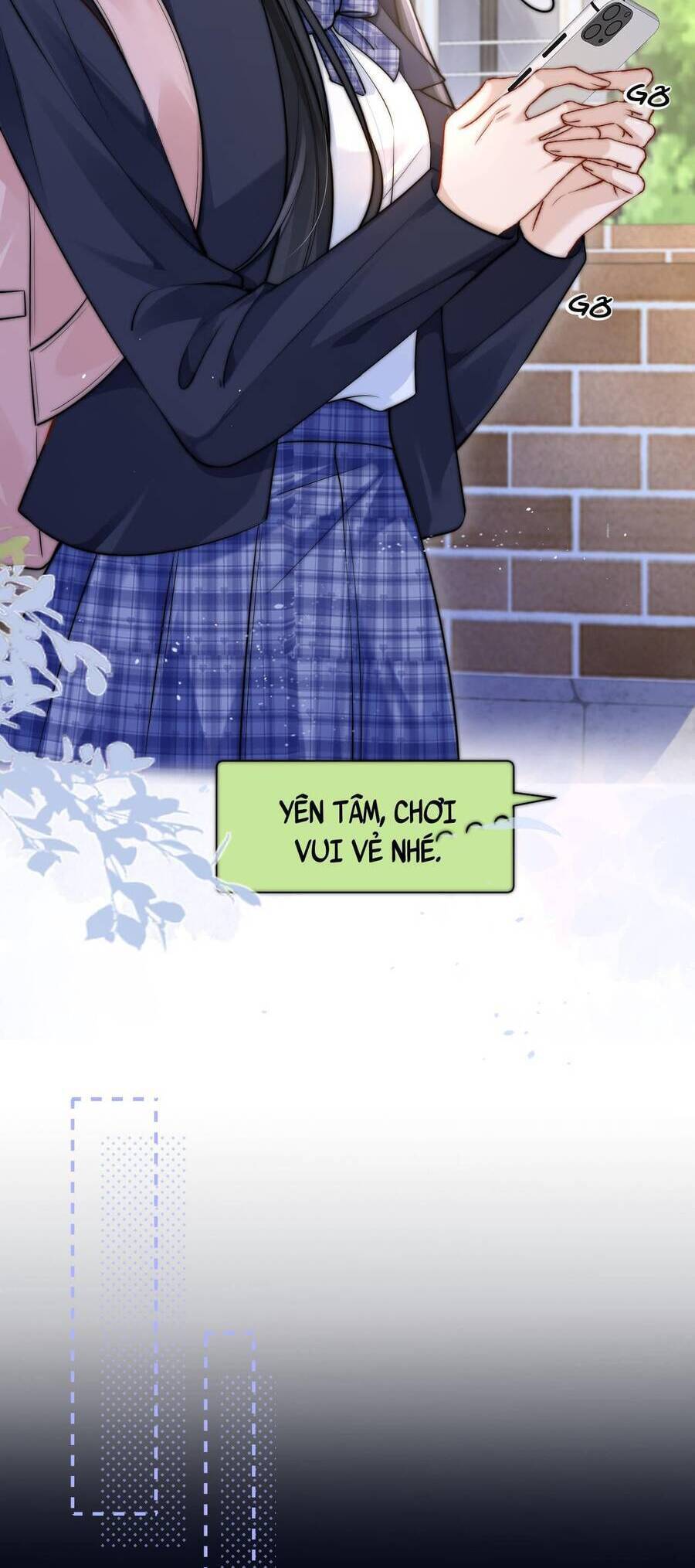 Em Nghe Thấy Chứ ? - Chapter 15 - Page 14