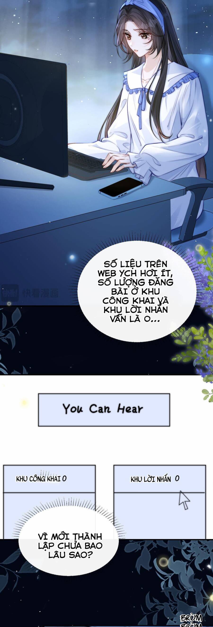 Em Nghe Thấy Chứ ? - Chapter 15 - Page 16