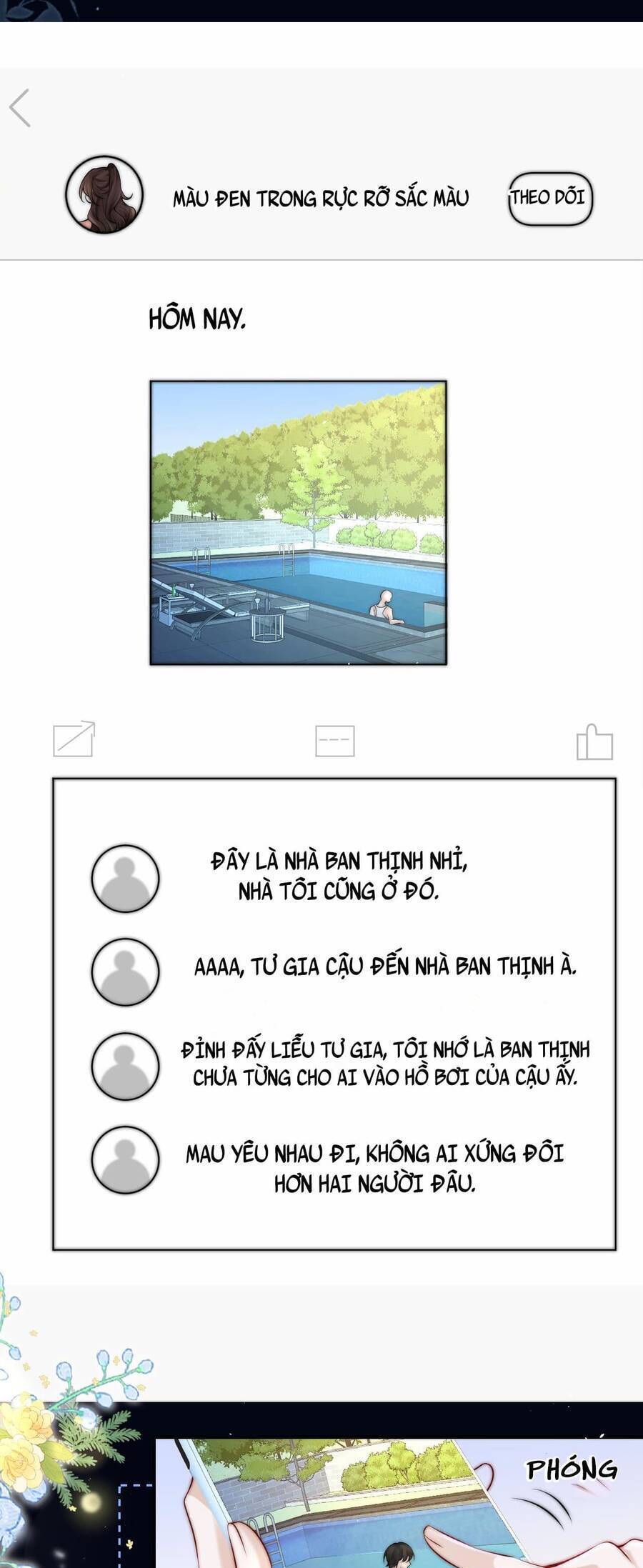 Em Nghe Thấy Chứ ? - Chapter 15 - Page 18