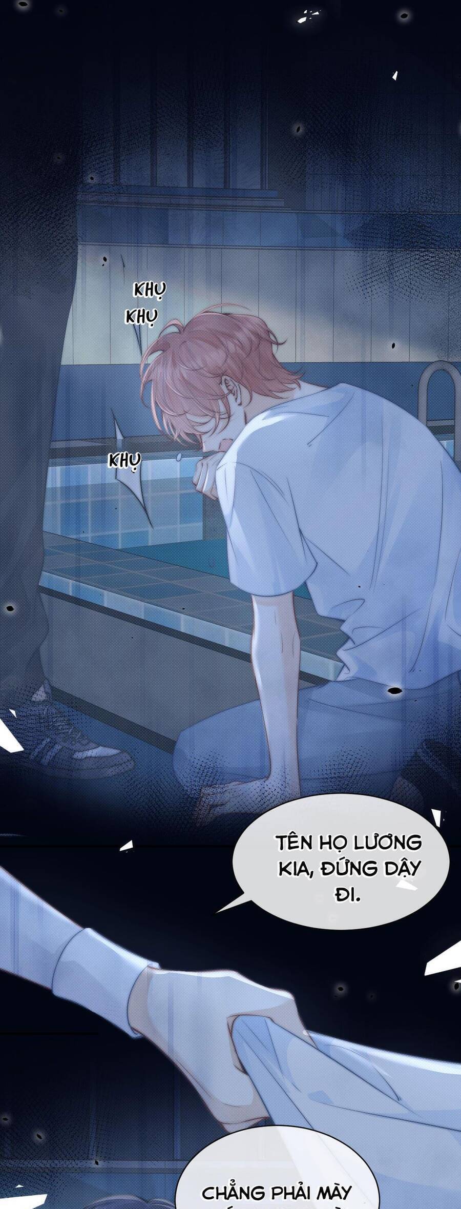 Em Nghe Thấy Chứ ? - Chapter 15 - Page 21