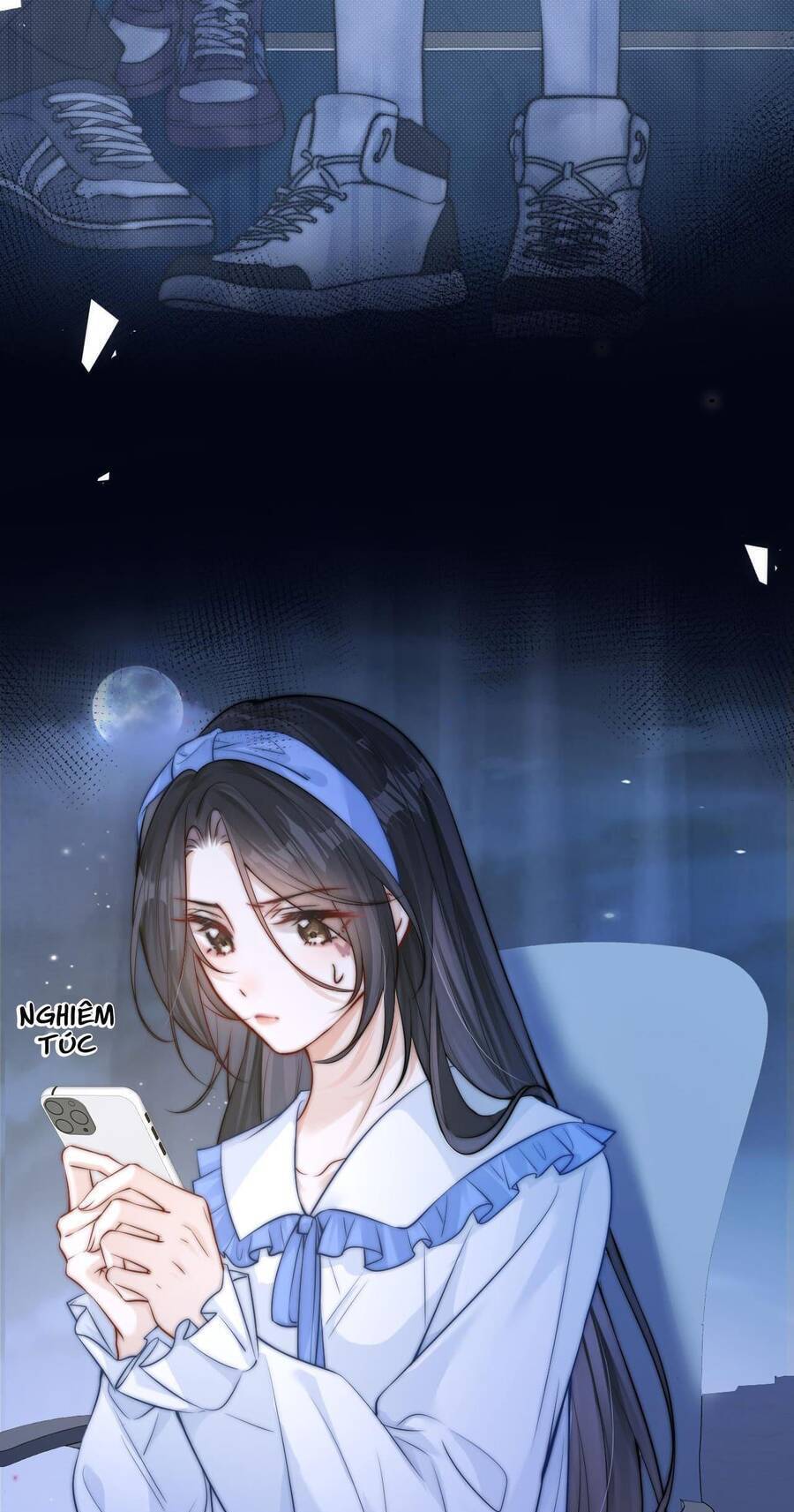 Em Nghe Thấy Chứ ? - Chapter 15 - Page 23