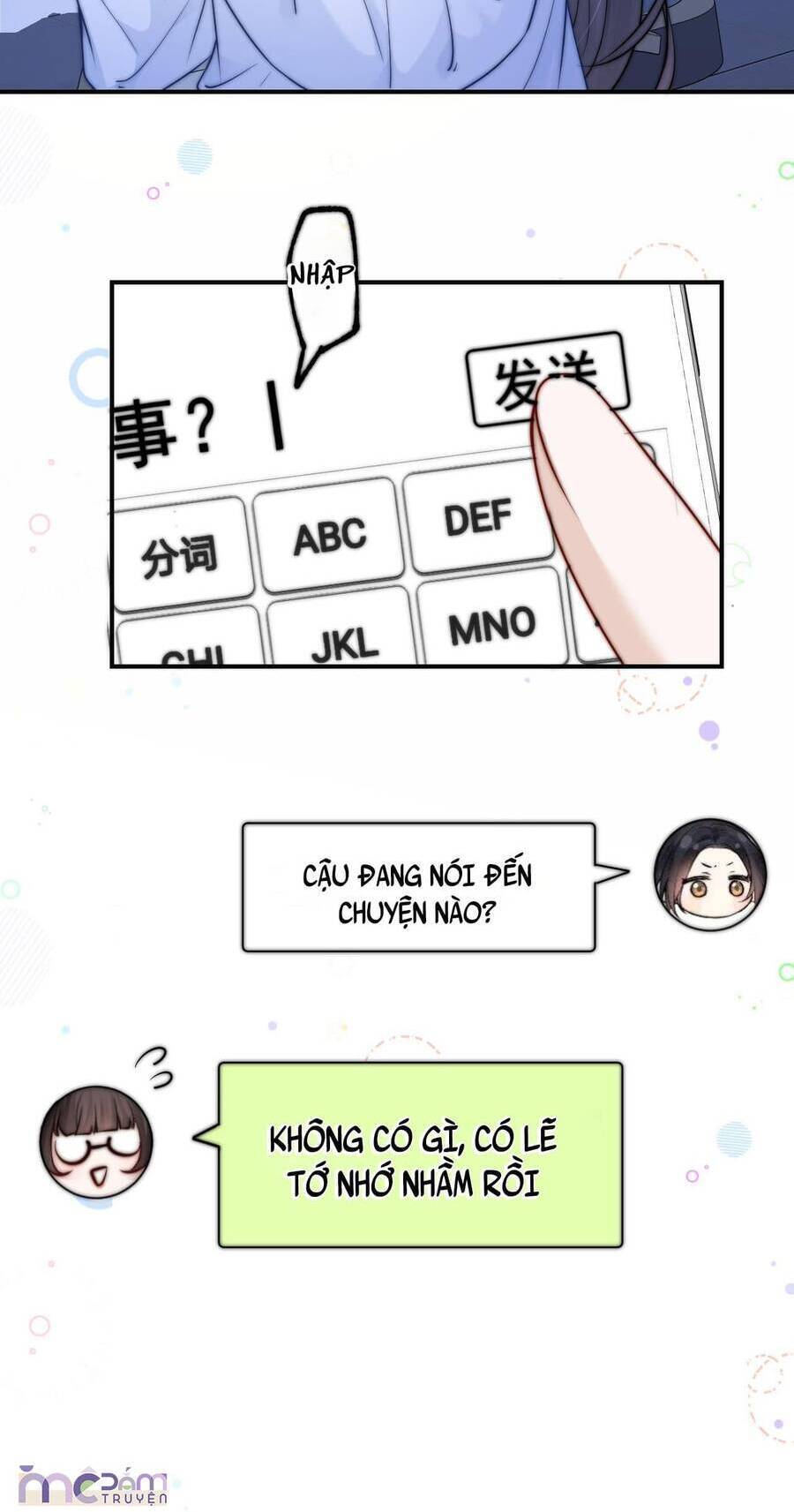 Em Nghe Thấy Chứ ? - Chapter 15 - Page 24