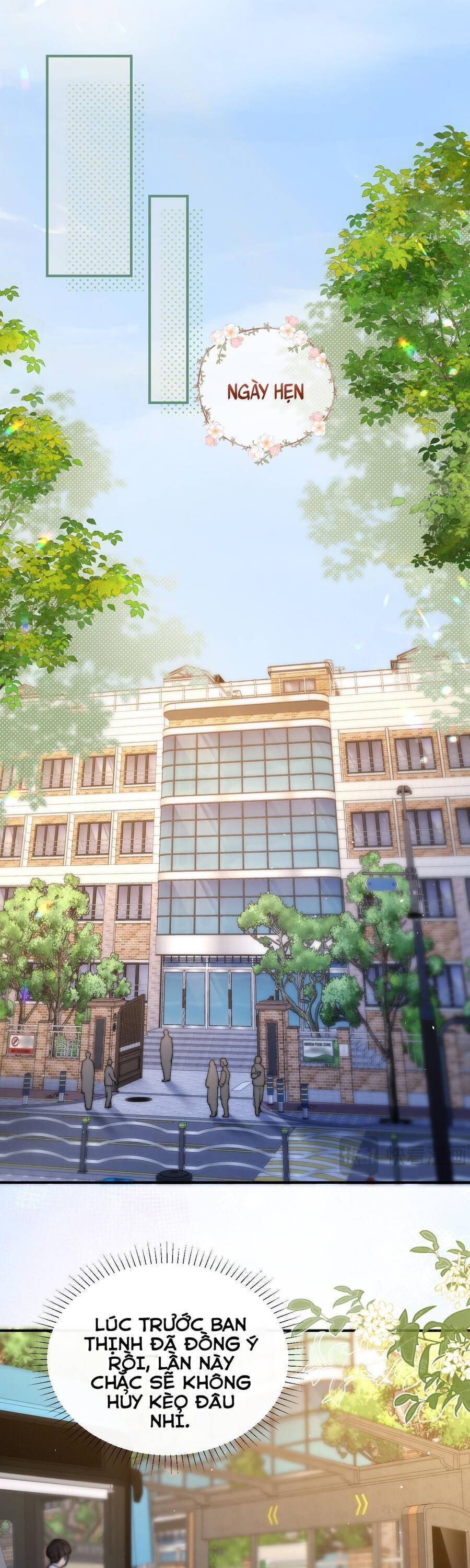 Em Nghe Thấy Chứ ? - Chapter 15 - Page 5