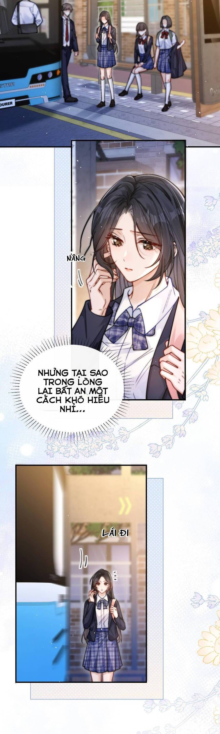 Em Nghe Thấy Chứ ? - Chapter 15 - Page 6