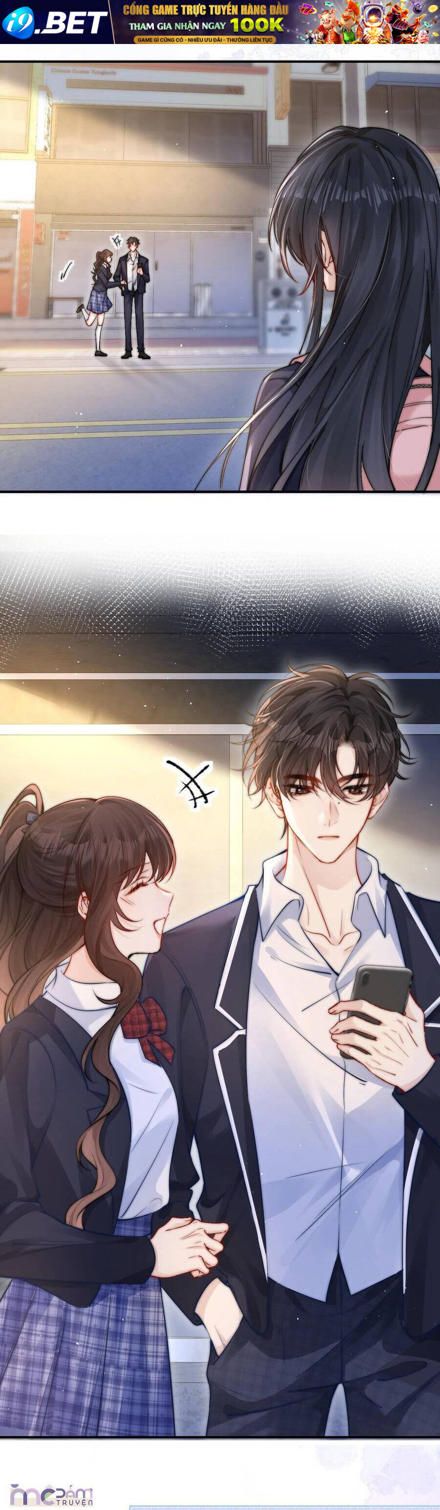 Em Nghe Thấy Chứ ? - Chapter 15 - Page 7