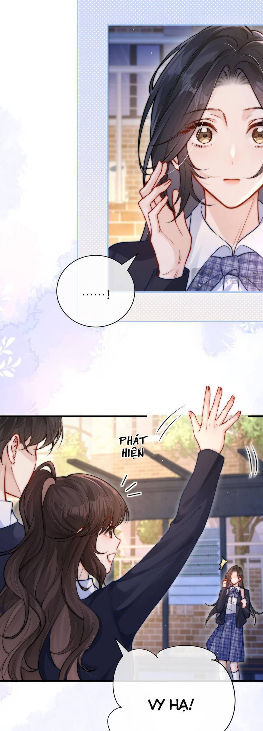 Em Nghe Thấy Chứ ? - Chapter 15 - Page 8