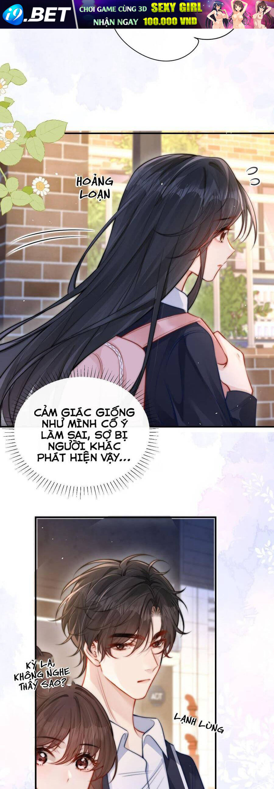 Em Nghe Thấy Chứ ? - Chapter 15 - Page 9