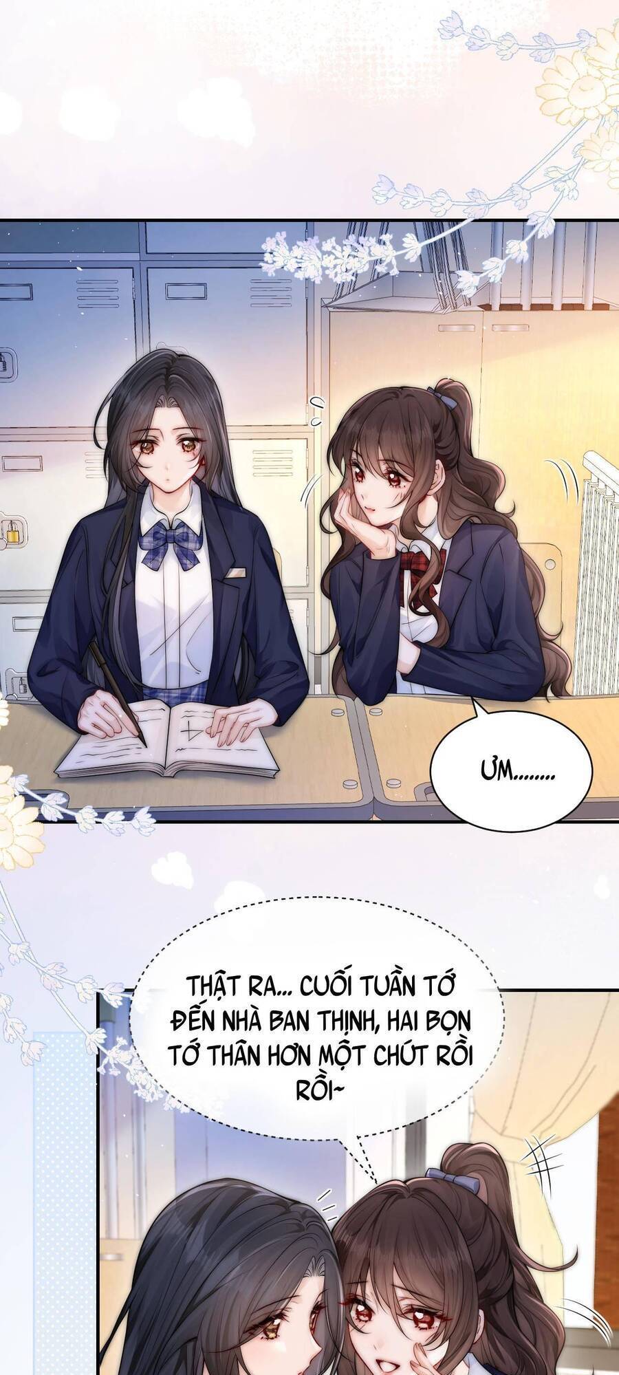 Em Nghe Thấy Chứ ? - Chapter 16 - Page 10