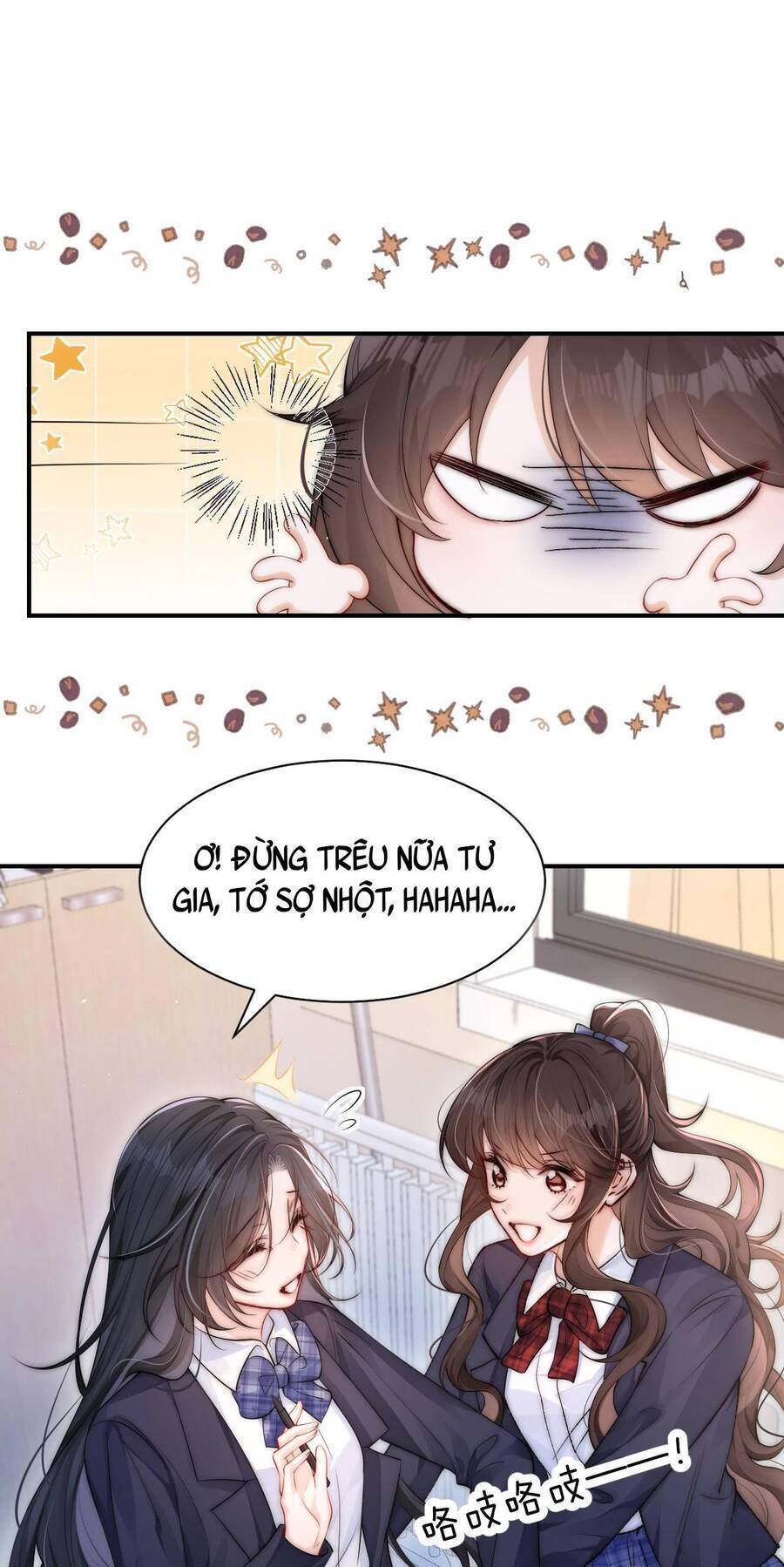 Em Nghe Thấy Chứ ? - Chapter 16 - Page 12