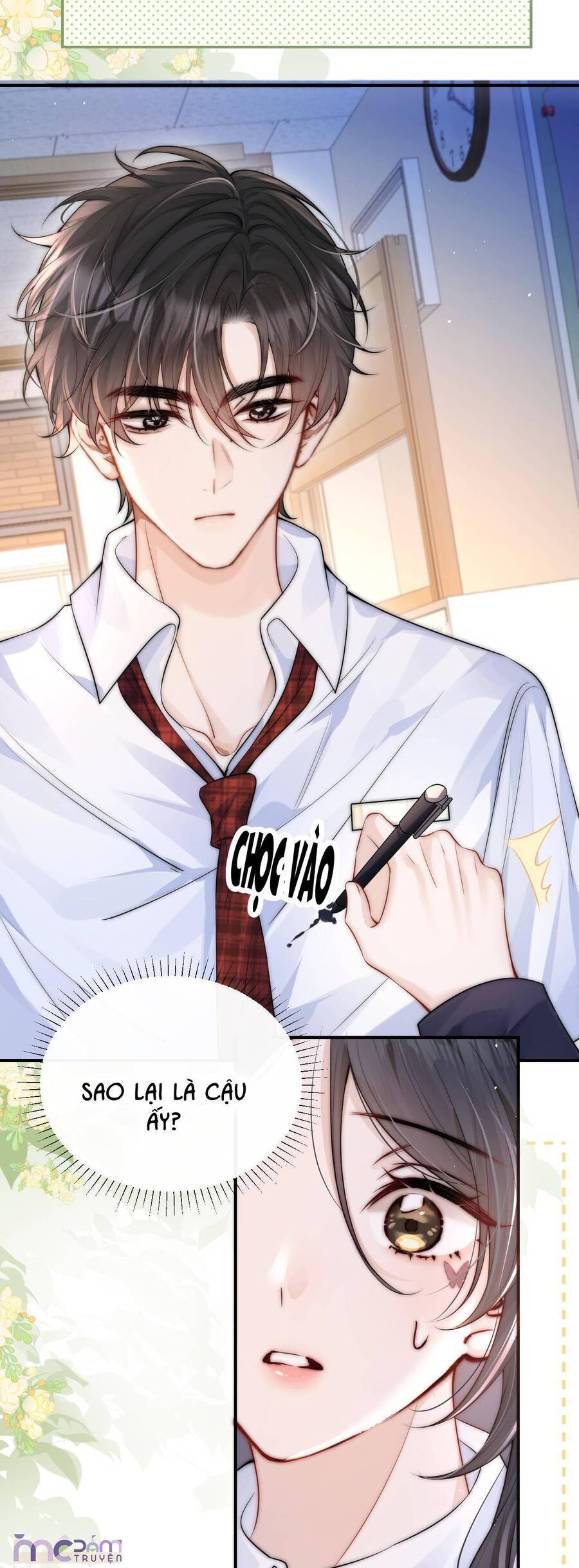 Em Nghe Thấy Chứ ? - Chapter 16 - Page 16