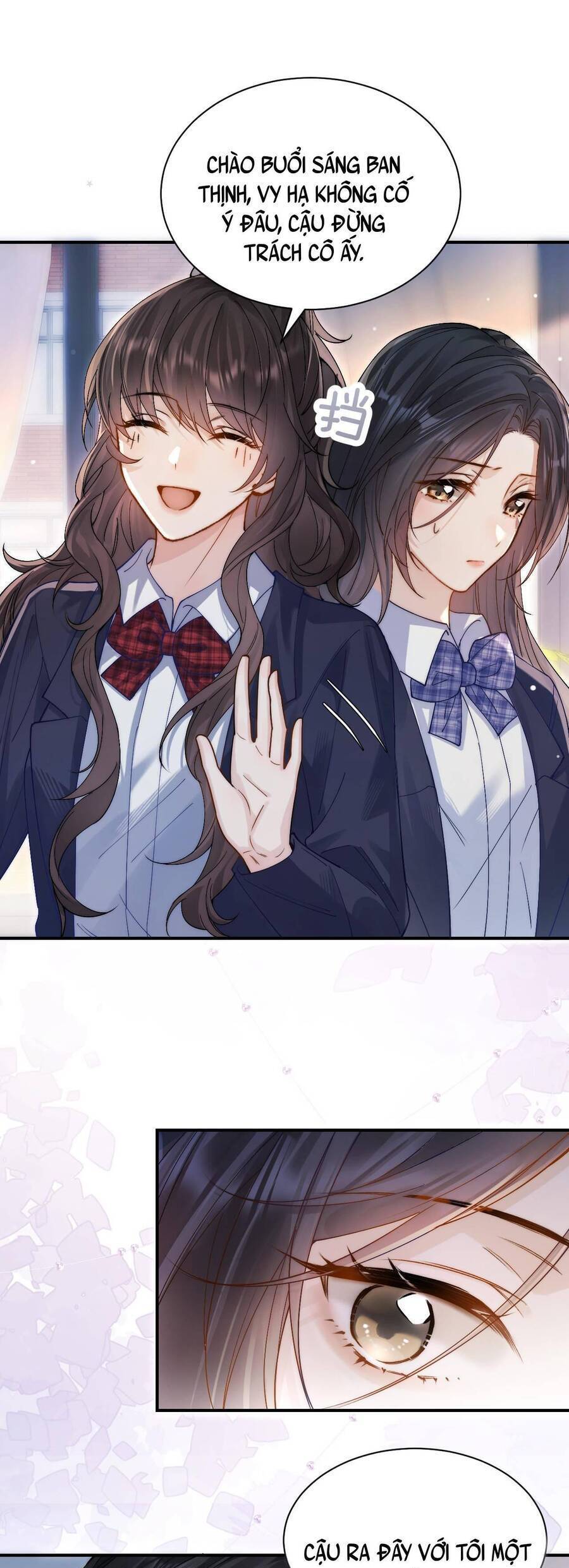 Em Nghe Thấy Chứ ? - Chapter 16 - Page 18