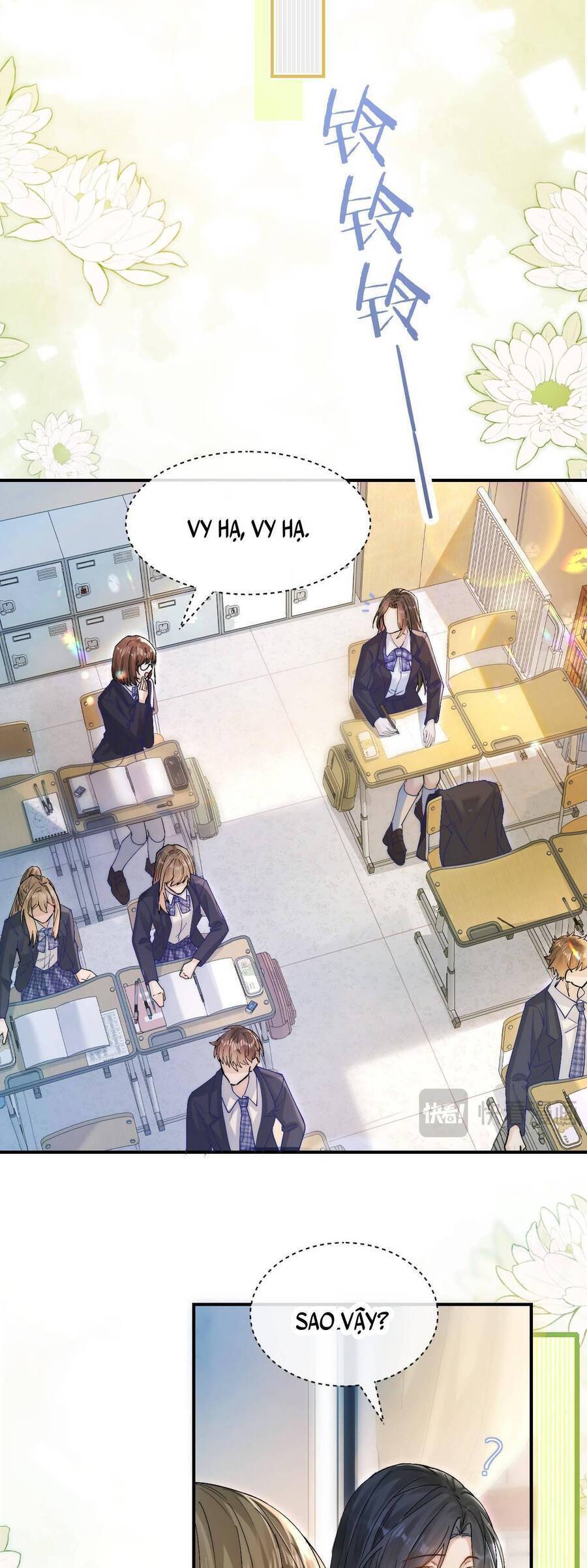 Em Nghe Thấy Chứ ? - Chapter 16 - Page 20