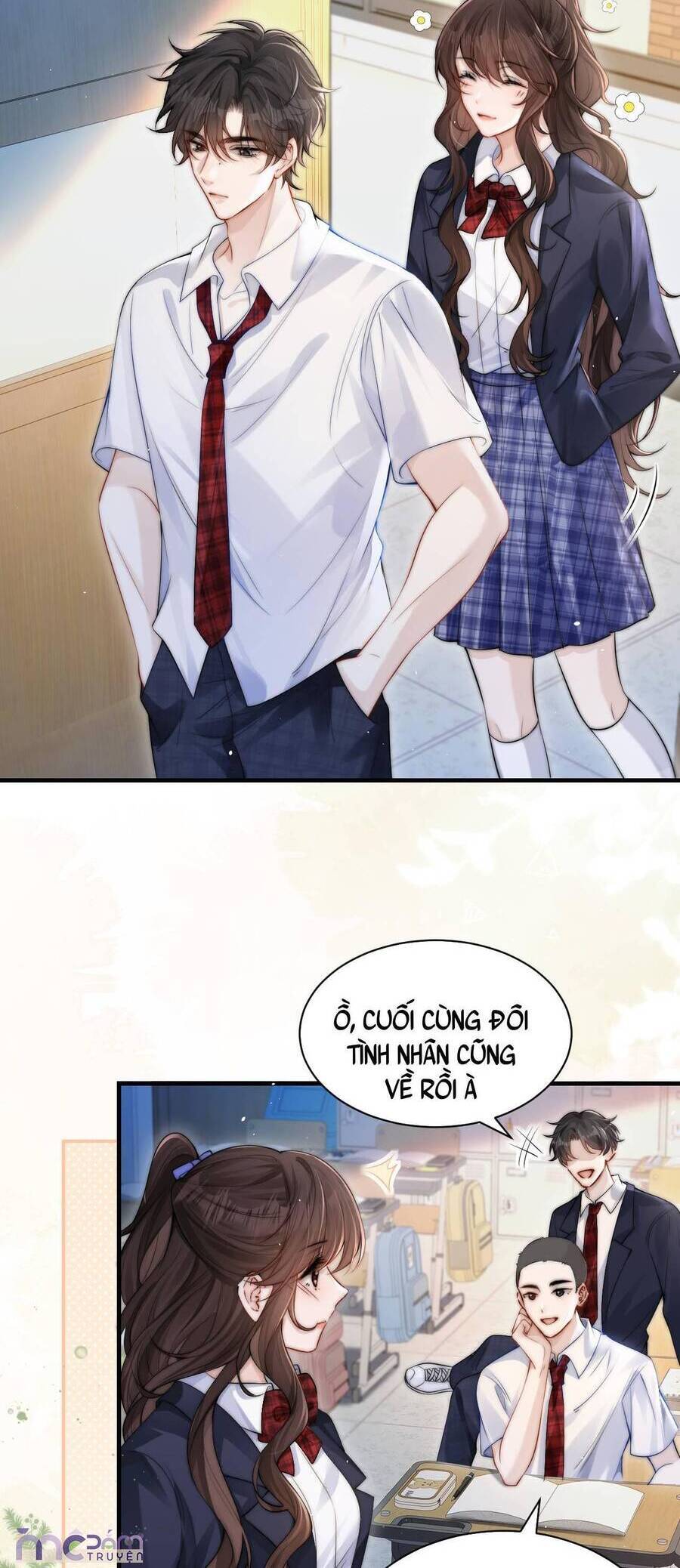 Em Nghe Thấy Chứ ? - Chapter 16 - Page 27