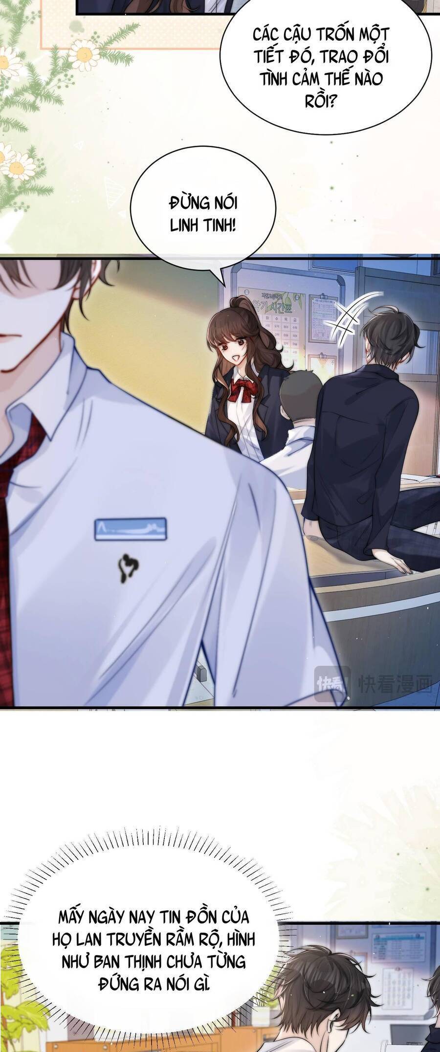 Em Nghe Thấy Chứ ? - Chapter 16 - Page 28