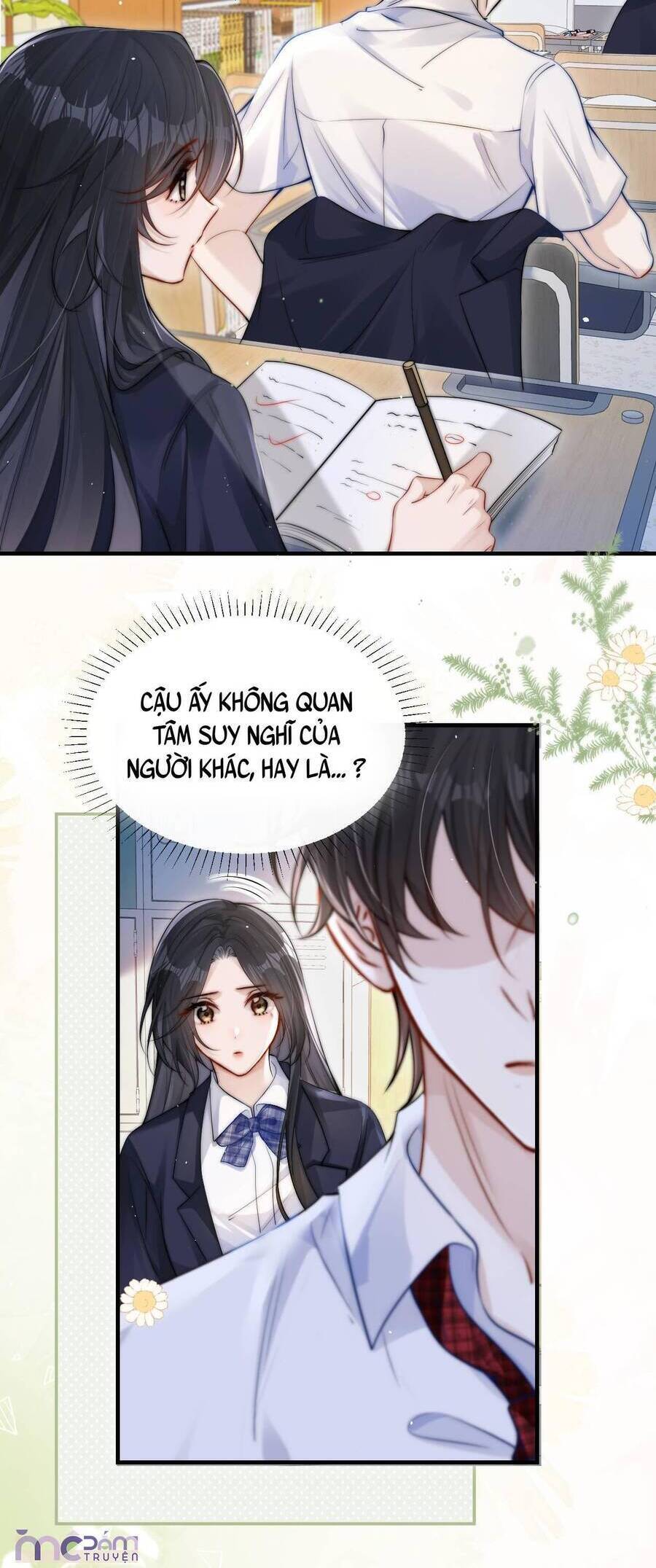 Em Nghe Thấy Chứ ? - Chapter 16 - Page 29