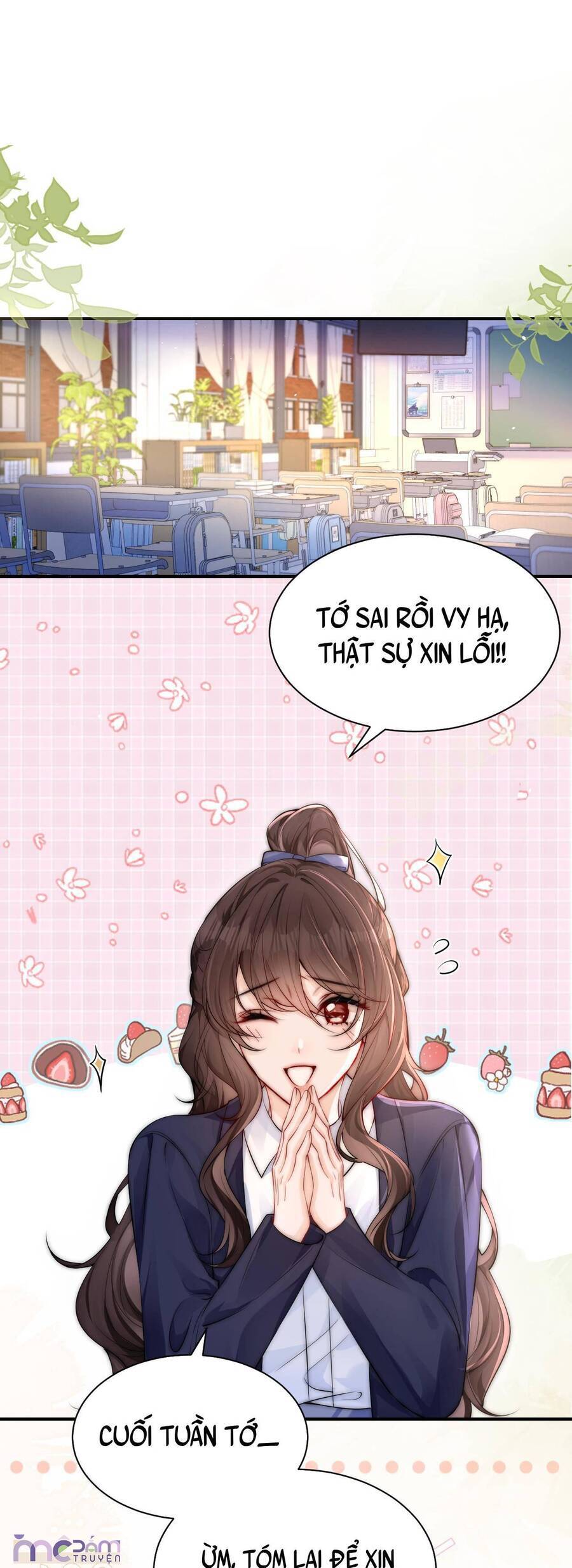 Em Nghe Thấy Chứ ? - Chapter 16 - Page 7