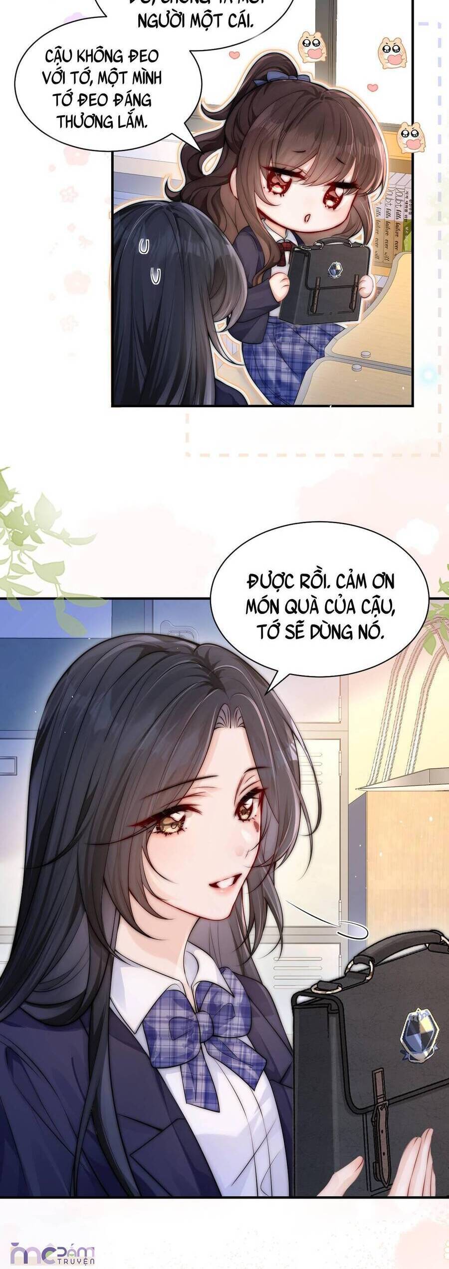 Em Nghe Thấy Chứ ? - Chapter 16 - Page 9