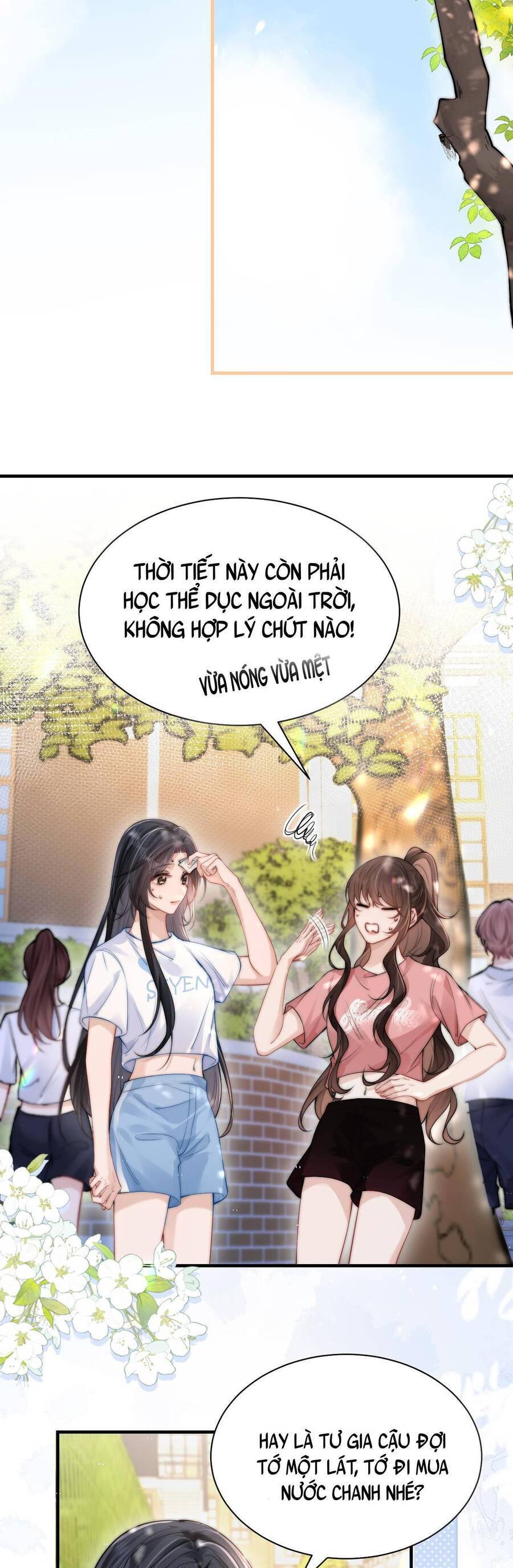 Em Nghe Thấy Chứ ? - Chapter 17 - Page 10