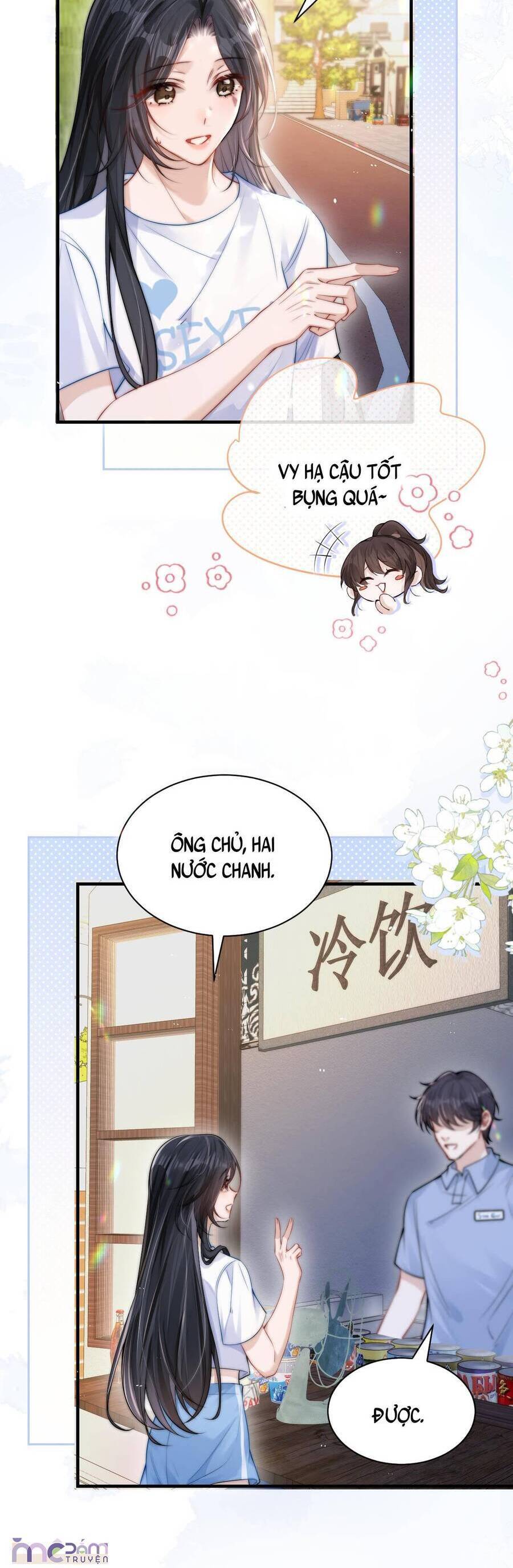 Em Nghe Thấy Chứ ? - Chapter 17 - Page 11