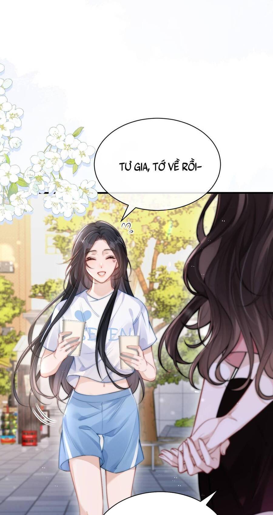 Em Nghe Thấy Chứ ? - Chapter 17 - Page 12