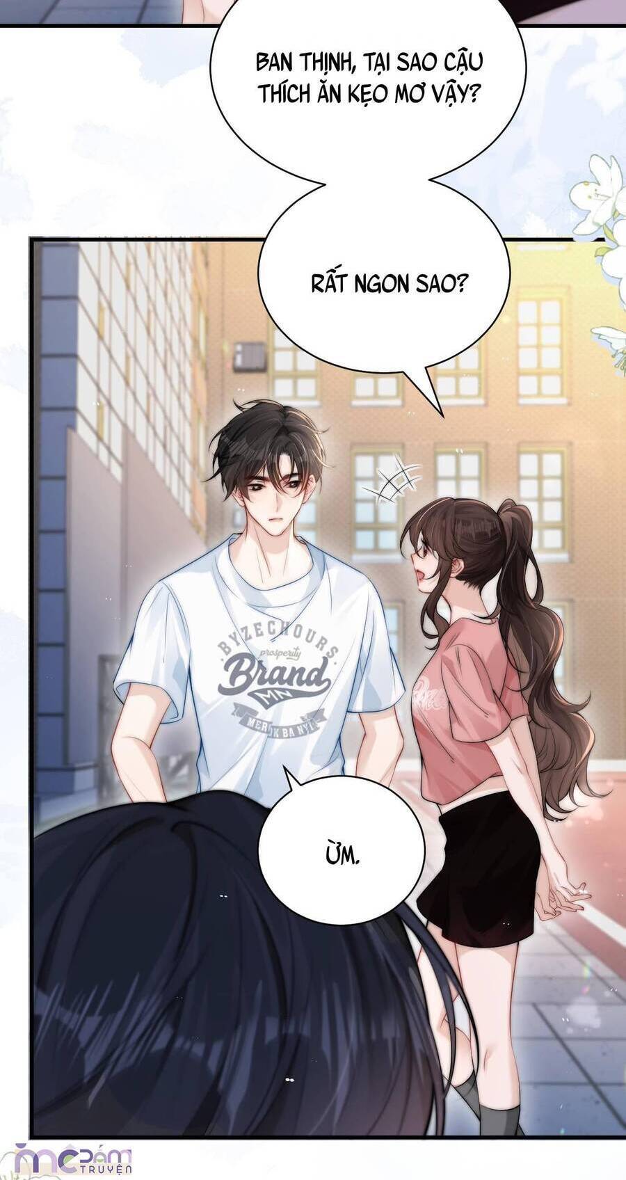 Em Nghe Thấy Chứ ? - Chapter 17 - Page 13