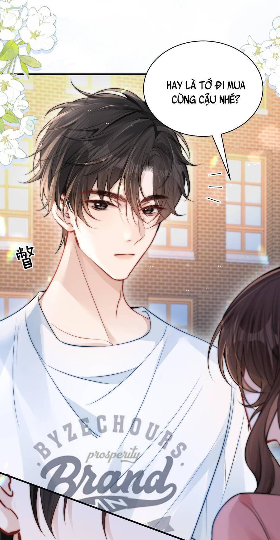 Em Nghe Thấy Chứ ? - Chapter 17 - Page 14