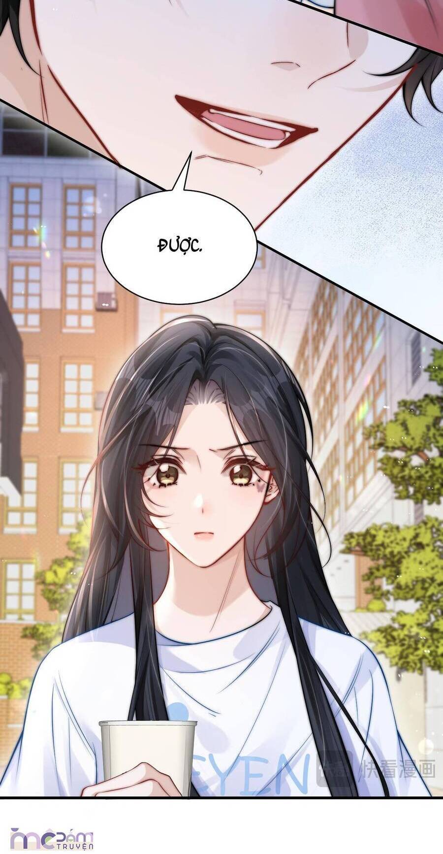 Em Nghe Thấy Chứ ? - Chapter 17 - Page 15