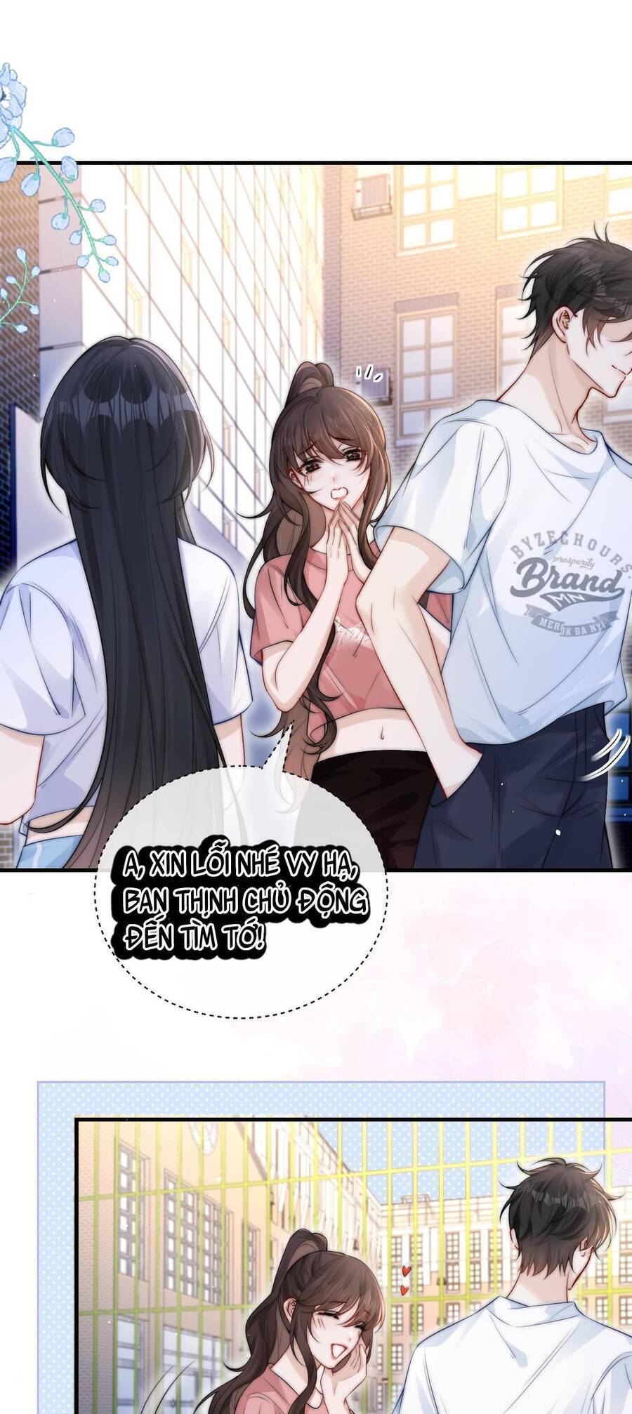 Em Nghe Thấy Chứ ? - Chapter 17 - Page 16