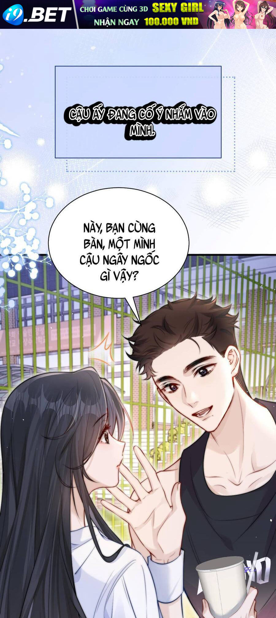Em Nghe Thấy Chứ ? - Chapter 17 - Page 19