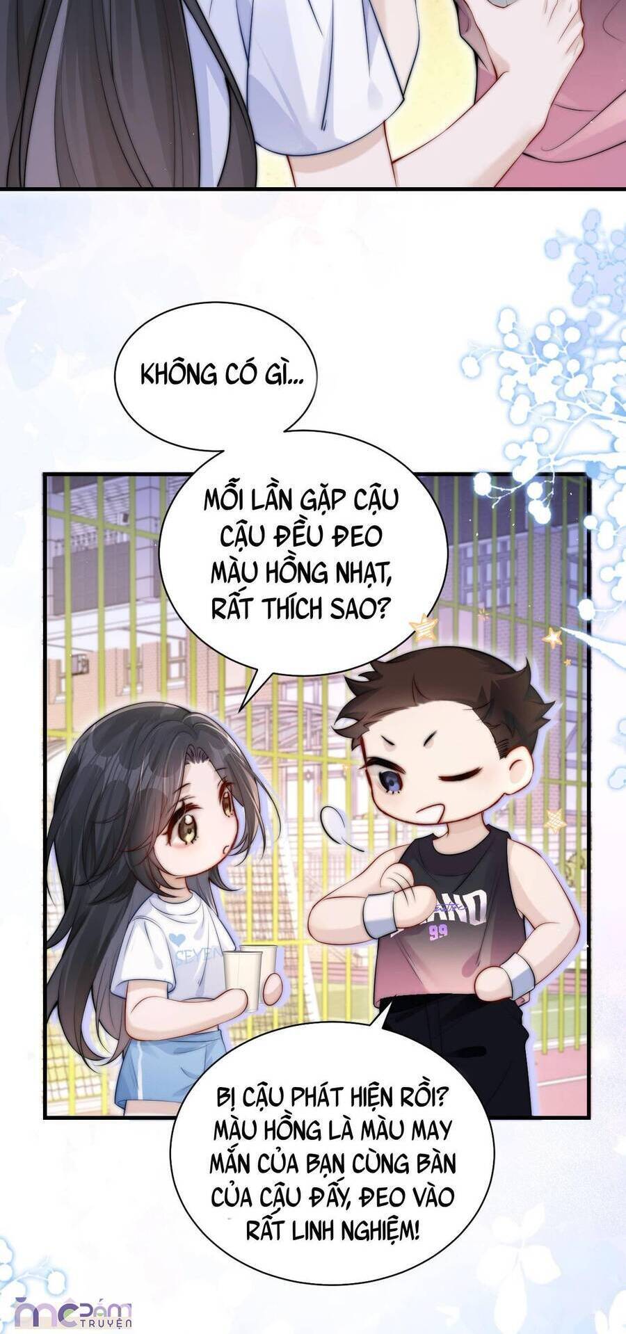 Em Nghe Thấy Chứ ? - Chapter 17 - Page 20