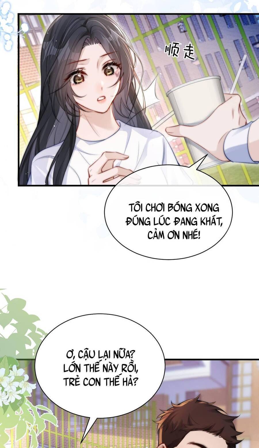 Em Nghe Thấy Chứ ? - Chapter 17 - Page 21