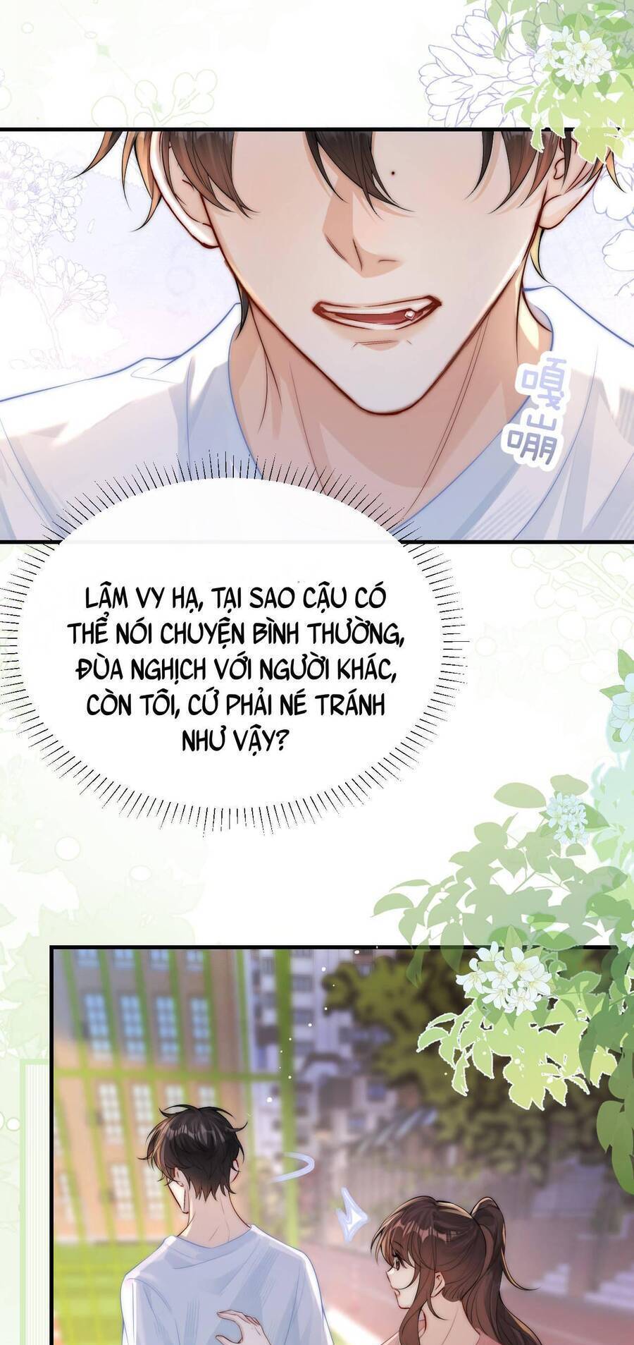 Em Nghe Thấy Chứ ? - Chapter 17 - Page 24