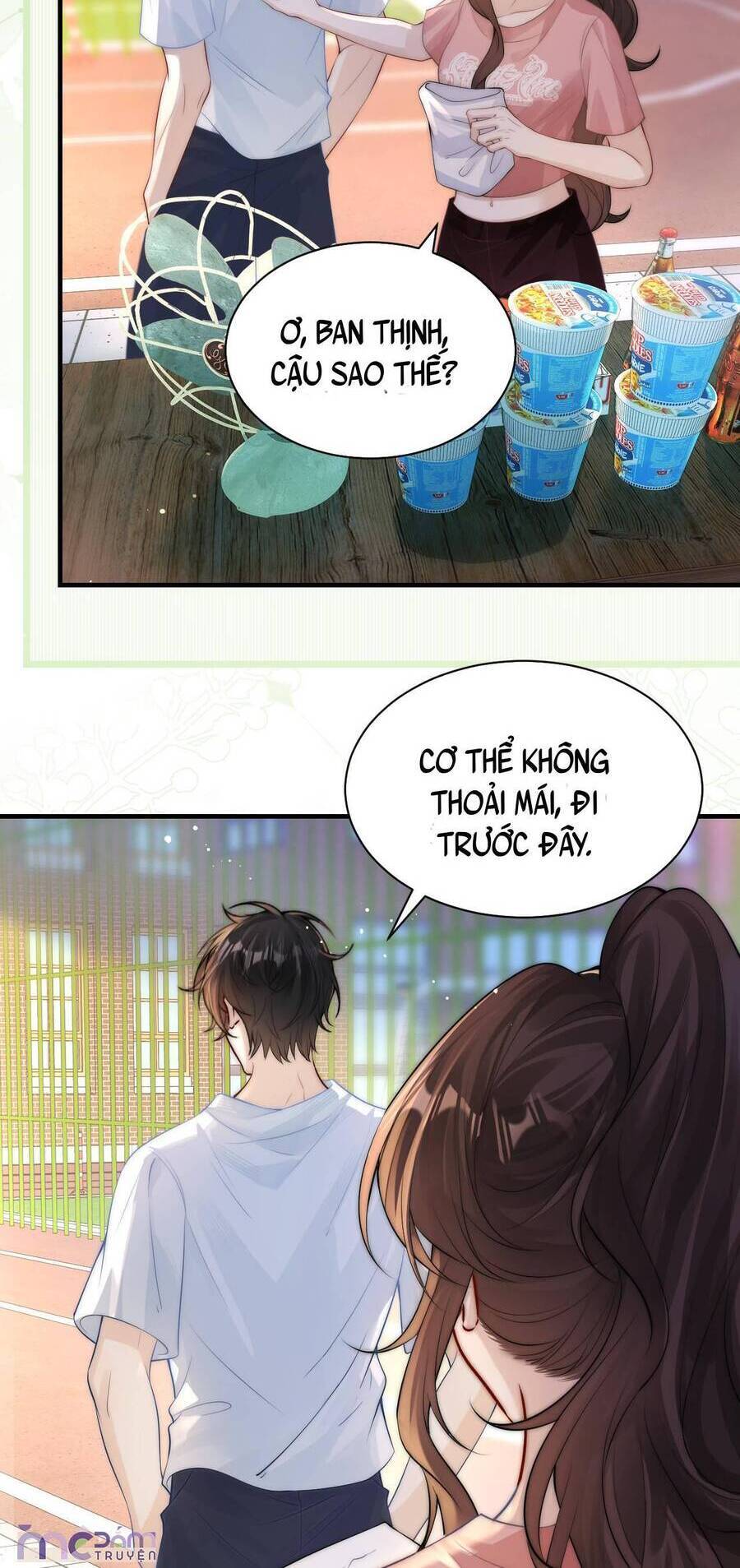 Em Nghe Thấy Chứ ? - Chapter 17 - Page 25